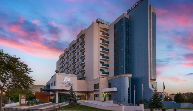DoubleTree by Hilton Oradea