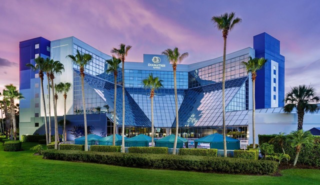 DoubleTree by Hilton Orlando Airport