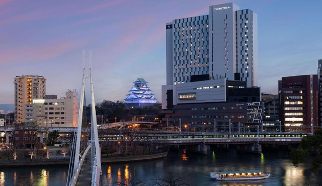 DoubleTree by Hilton Osaka Castle