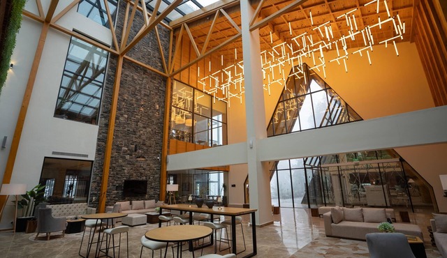 Doubletree By Hilton Nathiagali