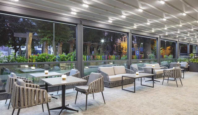 Doubletree By Hilton Plovdiv Center