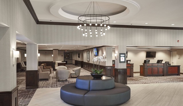 DoubleTree by Hilton Princeton
