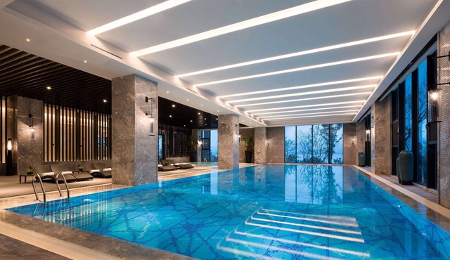 DoubleTree by Hilton Qingdao Oriental Movie Metropolis