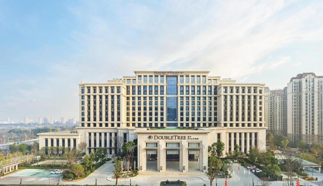 Doubletree By Hilton Quzhou