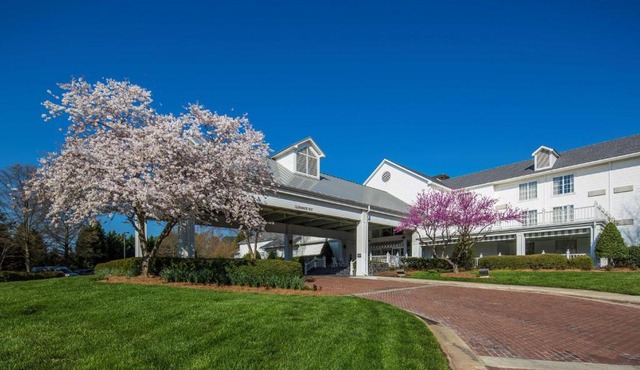 DoubleTree by Hilton Raleigh Durham Airport at Research Triangle Park