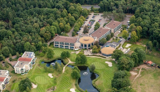 DoubleTree by Hilton Royal Parc Soestduinen