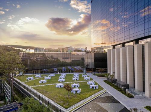 DoubleTree By Hilton Seoul Pangyo Residences