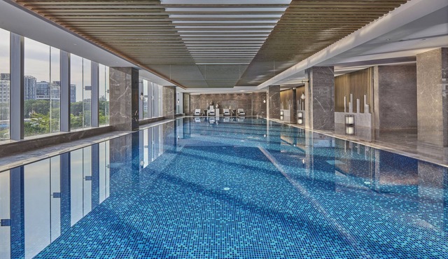 Doubletree By Hilton Shenzhen Airport Residences