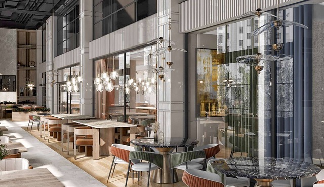 Doubletree By Hilton Suites Trabzon Yomra