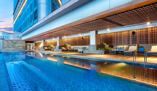 Doubletree By Hilton Surabaya