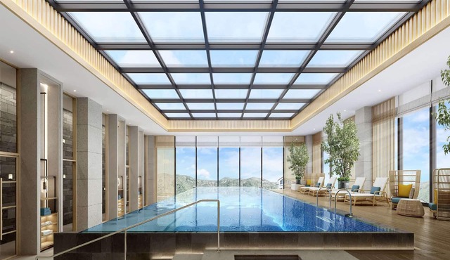 DoubleTree by Hilton Taizhou Shenxianju