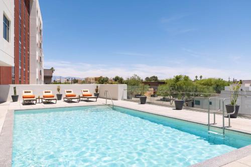 Doubletree By Hilton Tucson Downtown Convention Center