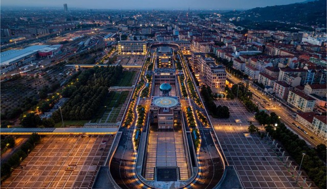DoubleTree by Hilton Turin Lingotto