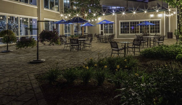 DoubleTree by Hilton Burlington Vermont