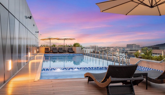 DoubleTree by Hilton Vientiane
