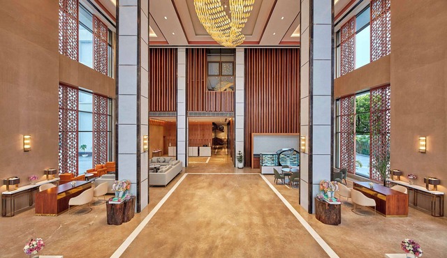 DoubleTree by Hilton Varanasi