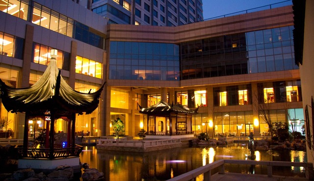 DoubleTree by Hilton Wuxi