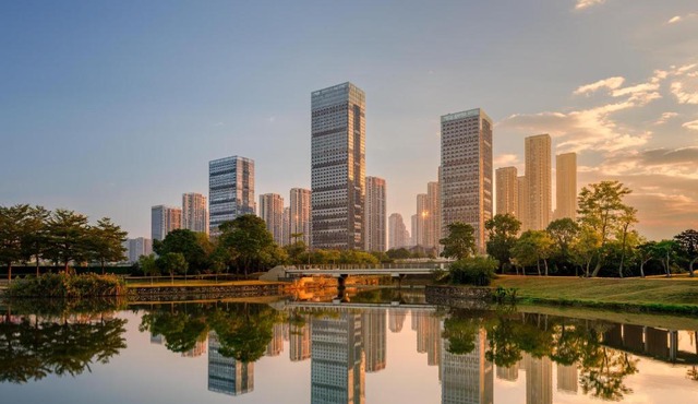 DoubleTree by Hilton Zhangzhou