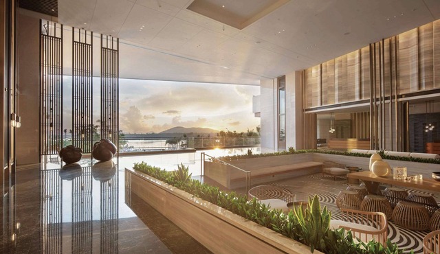 Doubletree Resort By Hilton Hainan - Xinglong Lakeside