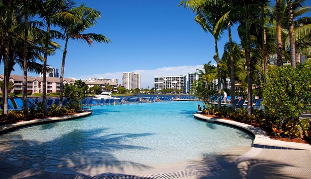 Doubletree Resort by Hilton Hollywood Beach