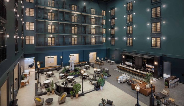 DoubleTree Suites by Hilton Hotel Lexington