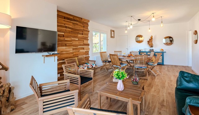 Douchamïa by Interhome