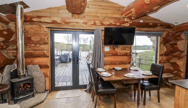 Douglas Cabin