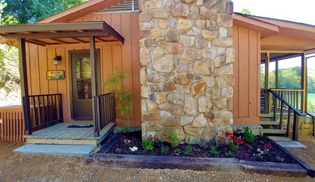 Douglas Lake Sevierville Tennessee. Lake Front Cabin. A Lake Escape