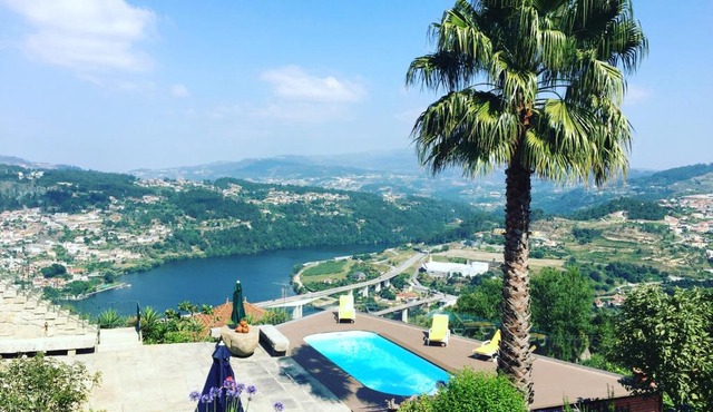 Douro e Tâmega - Barroco Village