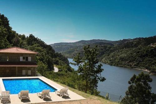 Douro Valley - Casa do Campo Resende