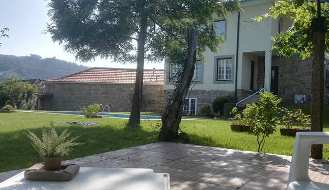 Douro Valley Casa do Vimieiro up to 7 people