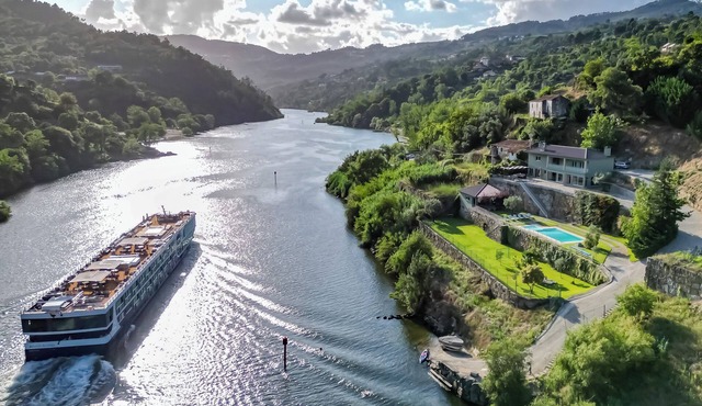Douro Villa w/private access to the Douro River