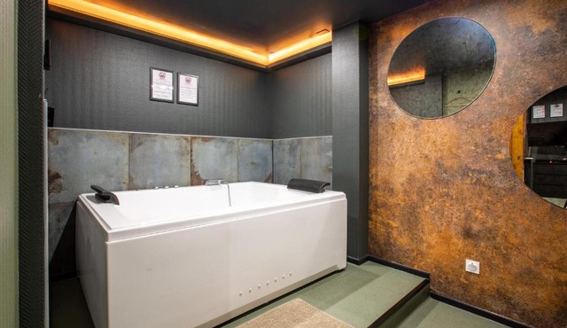 Doux Pavillon - Sea - Jacuzzi
