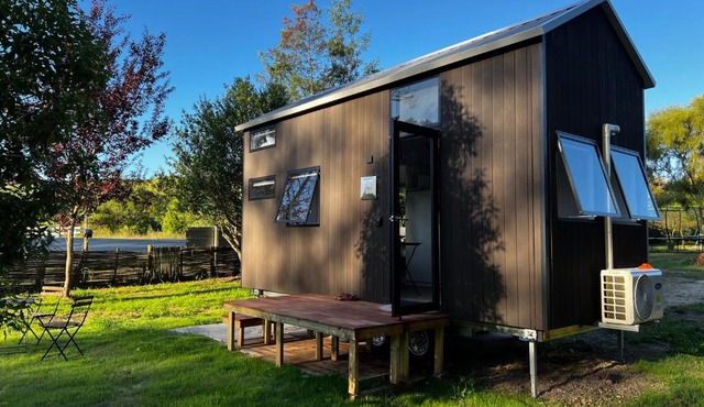Dove Creek Tiny House