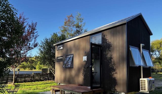 Dove Creek Tiny House