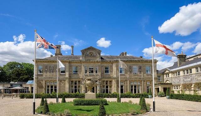 Down Hall Hotel