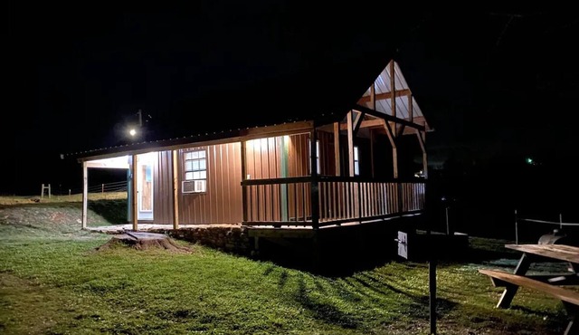 Down Home Cabin