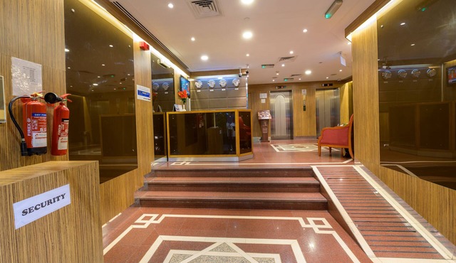 Down Town Plaza Hotel Apartments