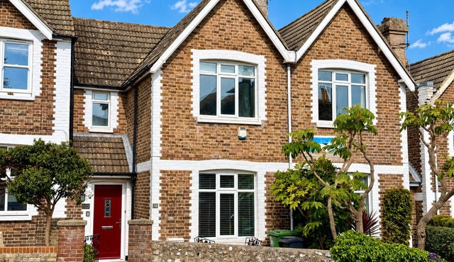 Downs Gate Cottage, Meads Village - Coast & South Downs On Your Doorstep