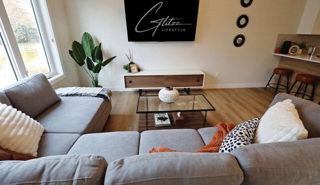 Downtown 3 Queen Beds|A/C|Double Garage|Disney+