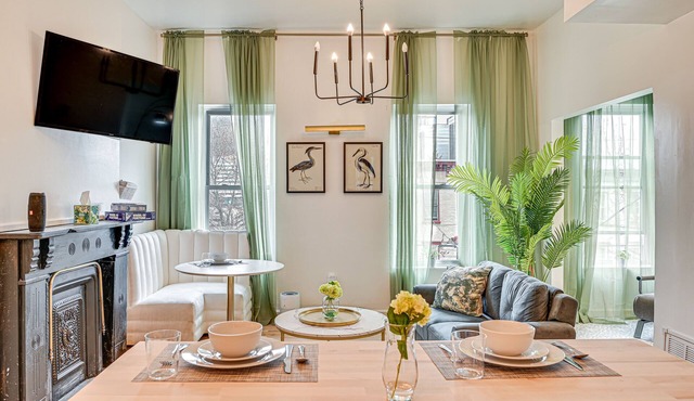 Downtown Albany Vacation Rental - Chic & Walkable!