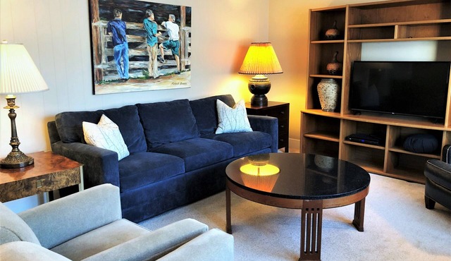 Downtown Anchorage Three Bedroom Furnished Apartment