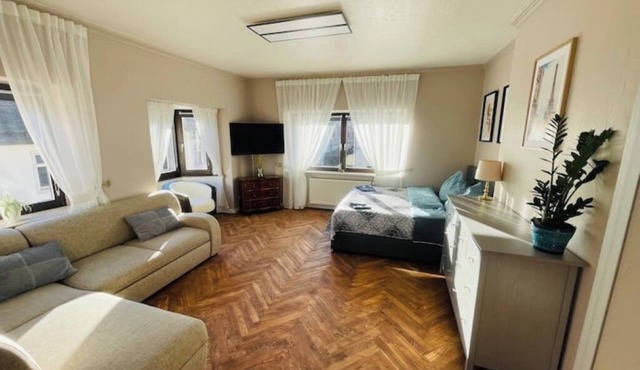 Downtown apartment