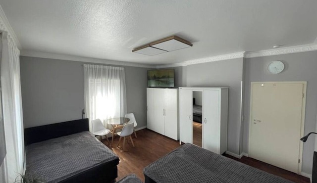 Downtown apartment