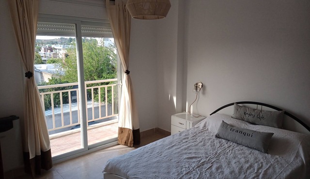 downtown apartment