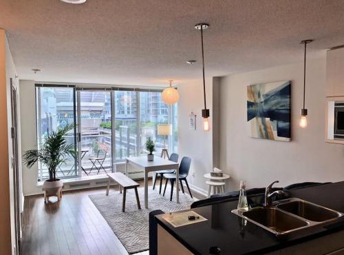 Downtown Apartment