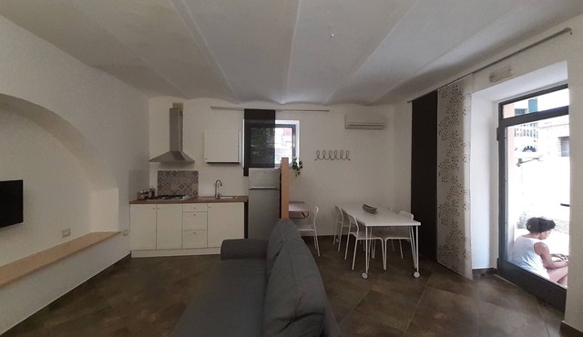 Downtown apartment
