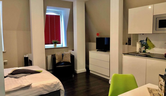Downtown Apartment Nr. 14