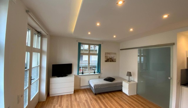 Downtown Apartment Nr. 19 mit Terrasse