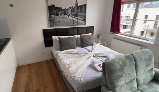 Downtown Apartment Nr. 25 mit Balkon